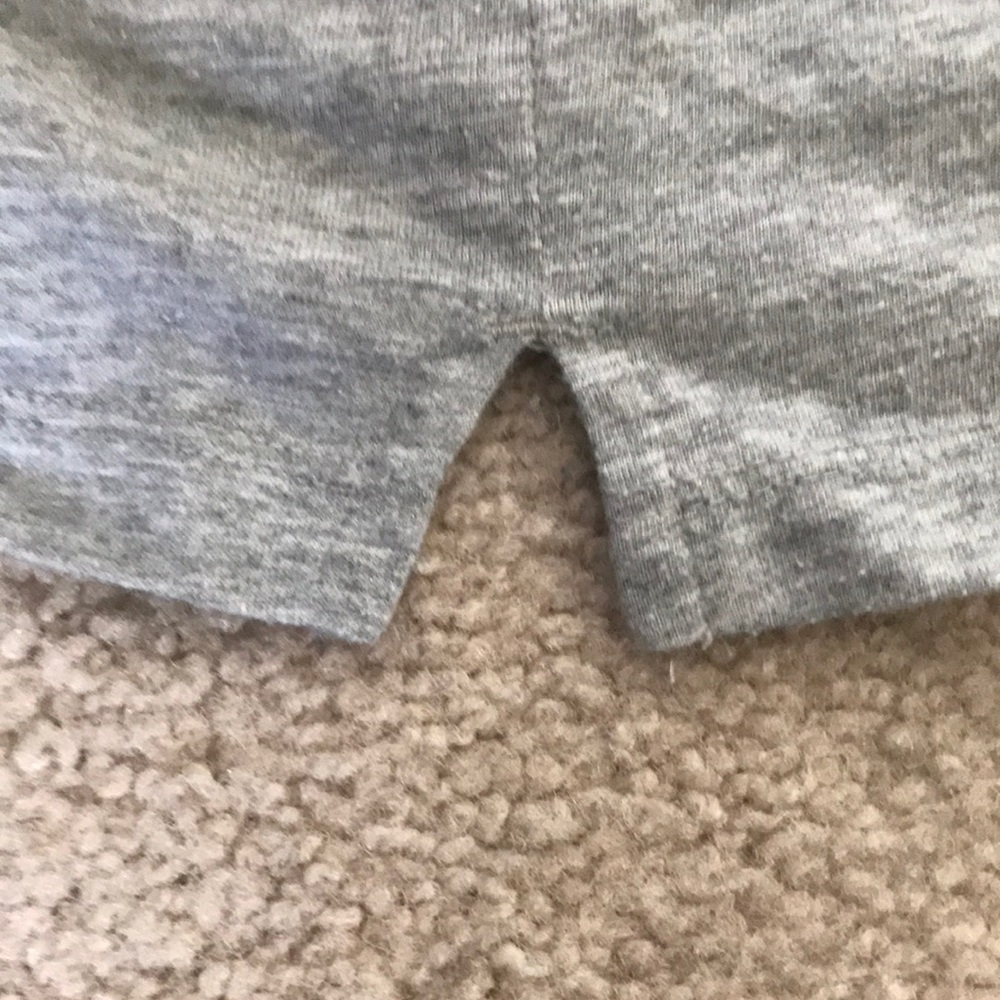 Old Navy grey polo! - Picture 5 of 5